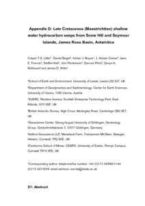 7 mass extinctions image