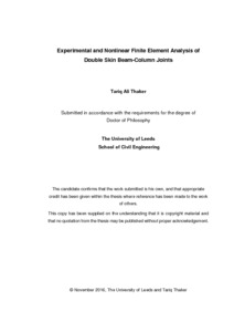 Finite element analysis project report picture