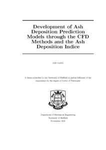 Pulverized coal furnace picture