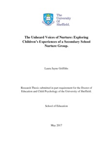 Advantages and disadvantages of nurture groups image