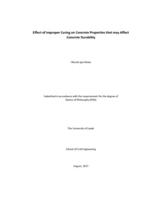 Concrete durability thesis 08 image