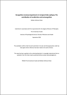 What is a dissertation image