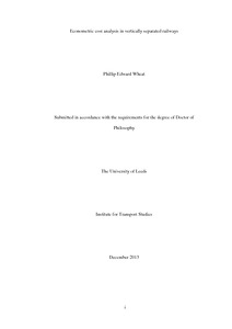 Phd thesis on wheat