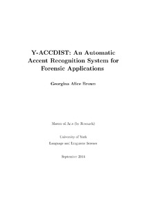 Hypothesis pronunciation image