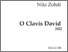 [thumbnail of O Clavis David - score]