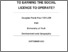 [thumbnail of Taylor, Douglas (2023) How can companies improve their approach to earning the Social Licence to Operate, PhD thesis, University of York.pdf]