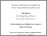 [thumbnail of PhD thesis, Yang-Wei Liu]