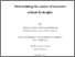 [thumbnail of Determining the causes of recessive retinal dystrophy]