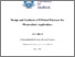 [thumbnail of Design and synthesis of efficient polymers for photovoltaic applications]