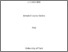 [thumbnail of The Early Development of the Middle English Lyric c.1150–1300.pdf]