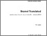 [thumbnail of Musical Score]