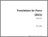 [thumbnail of Musical Score]