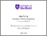 [thumbnail of Investigation of Wear Mechanisms and Behaviours of NiCr Metallic Foam Abradables for AeroEngine Sealing.pdf]