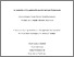 [thumbnail of An Exploration of Occupational Burnout in Healthcare Professionals (Redacted)]
