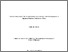 [thumbnail of Thesis submitted for fulfilment of Doctor of Philosophy]
