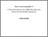 [thumbnail of You're meant to just firm it - A Critical Narrative Analysis of Black Male Secondary School and Mental Health Experiences - Lereece Kinsiona.pdf]
